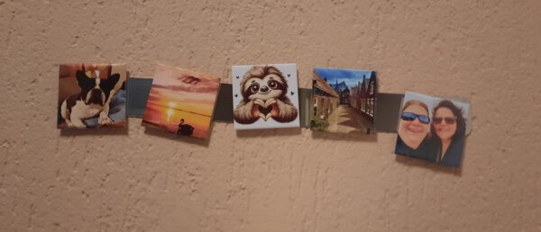 Magneetvellen | De Egel - Hobbywinkel - Marianne Design