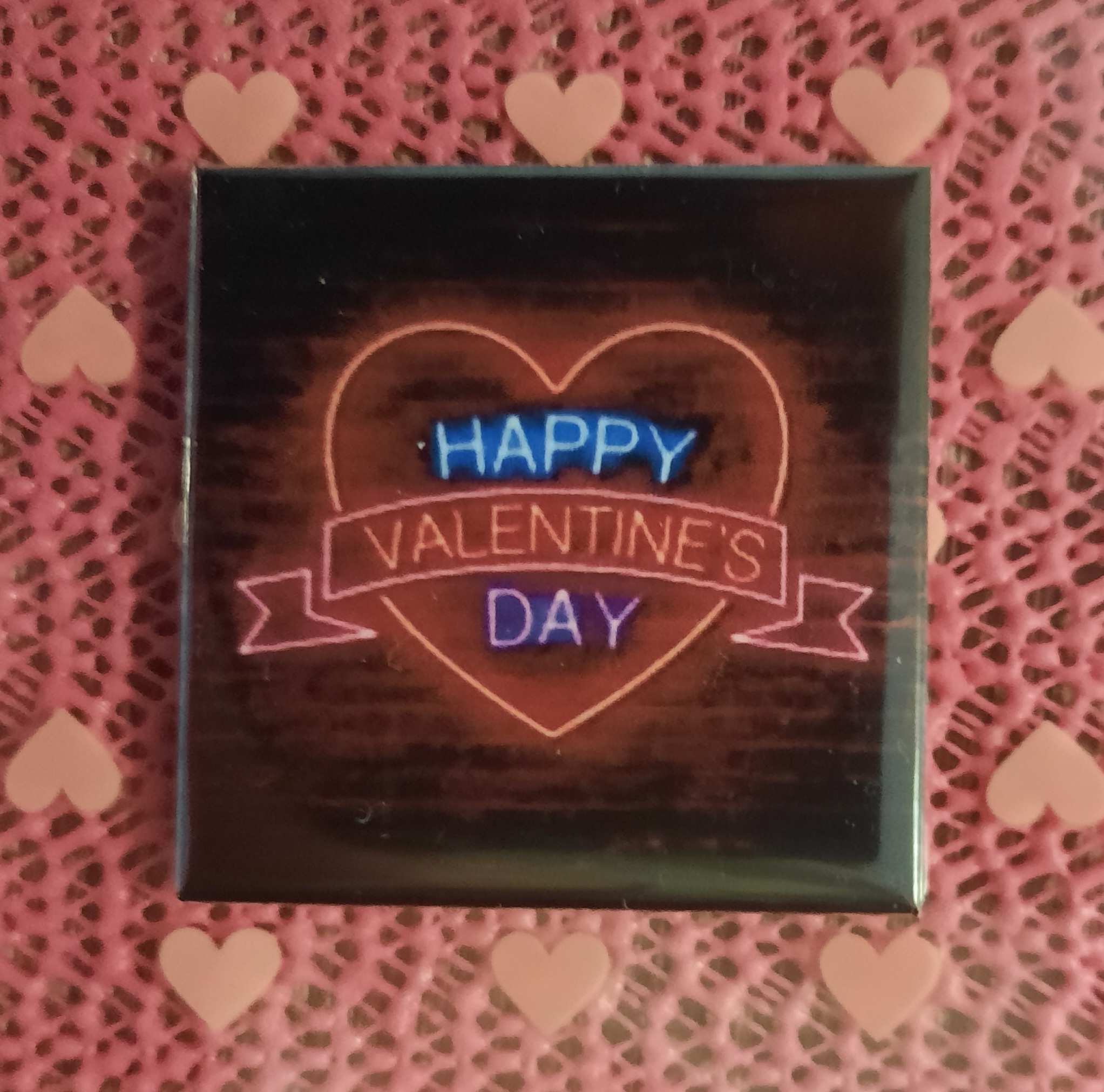 Valentijn fotomagneet Love, liefde, Valentijnsdag cadeau - Afbeelding 4