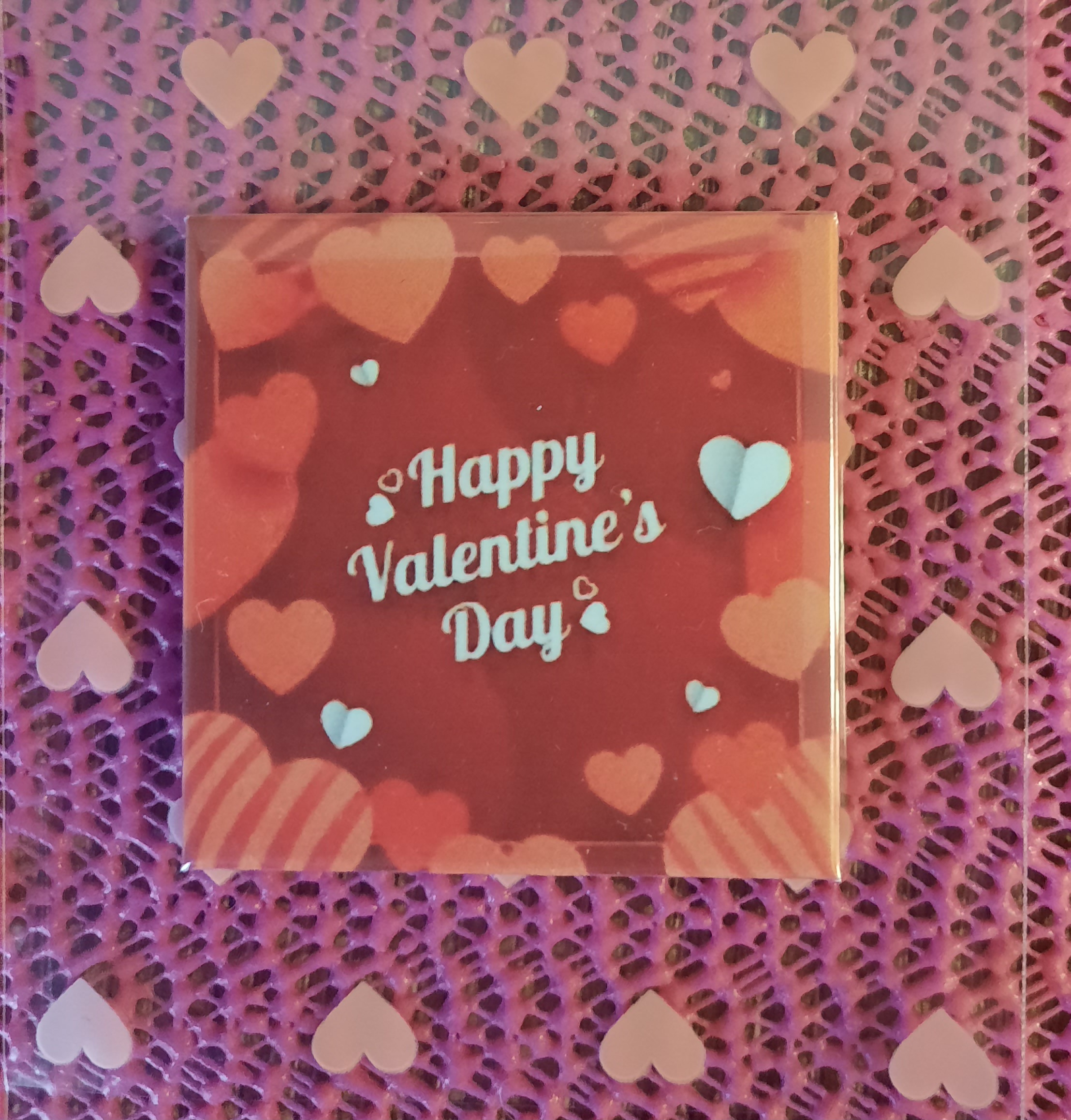Valentijn fotomagneet Love, liefde, Valentijnsdag cadeau - Afbeelding 6