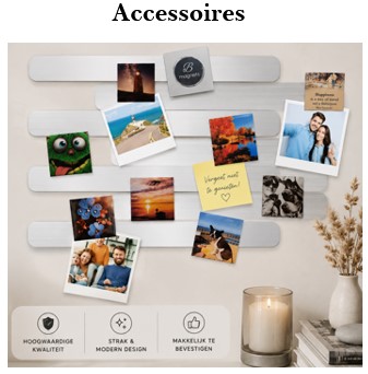 ⭐ Accessoires