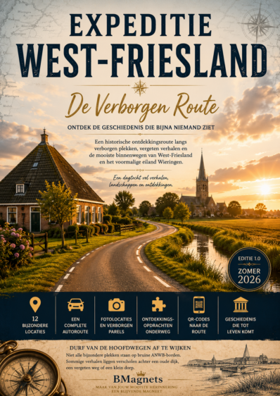 Autoroute west friesland, wieringermeer, oud eiland wieringen