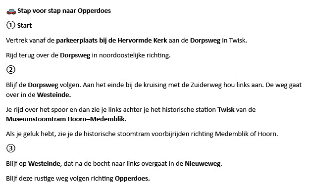 Autoroute West-Friesland – Expeditie De Verborgen Route | Digitaal Routeboek - Afbeelding 5
